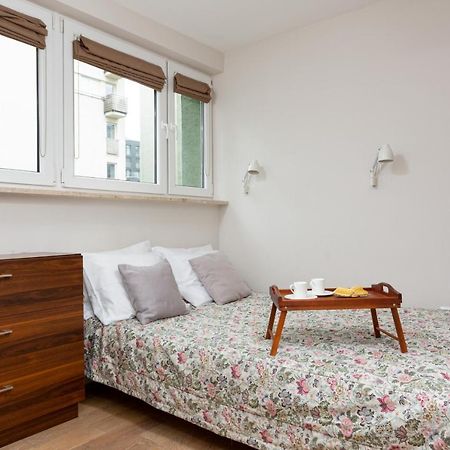 City Center Apartment Czerniakowska วอร์ซอ ภายนอก รูปภาพ