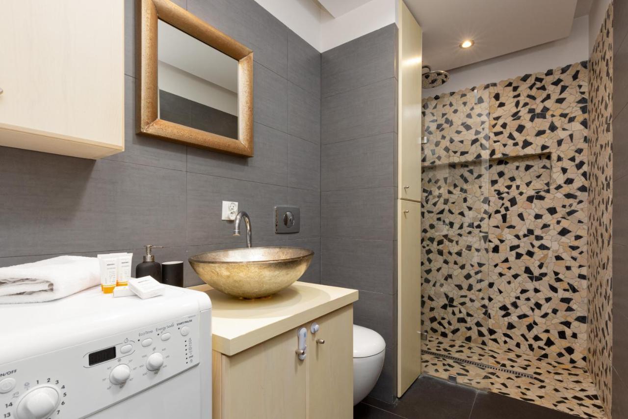 City Center Apartment Czerniakowska วอร์ซอ ภายนอก รูปภาพ