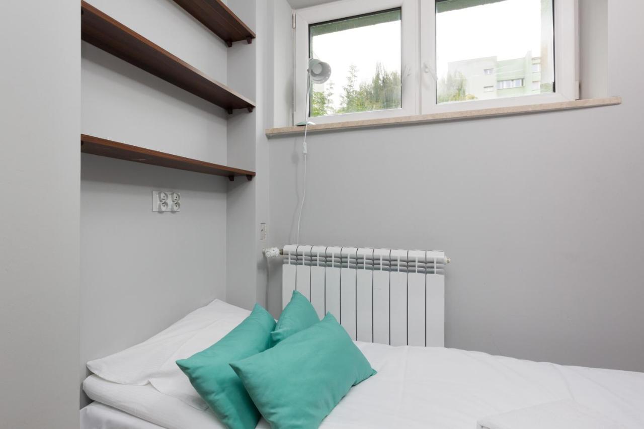City Center Apartment Czerniakowska วอร์ซอ ภายนอก รูปภาพ